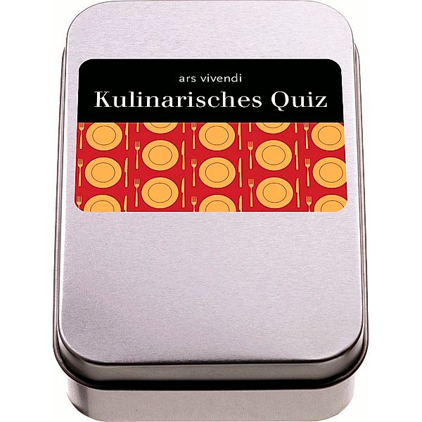 Kulinarisches Quiz