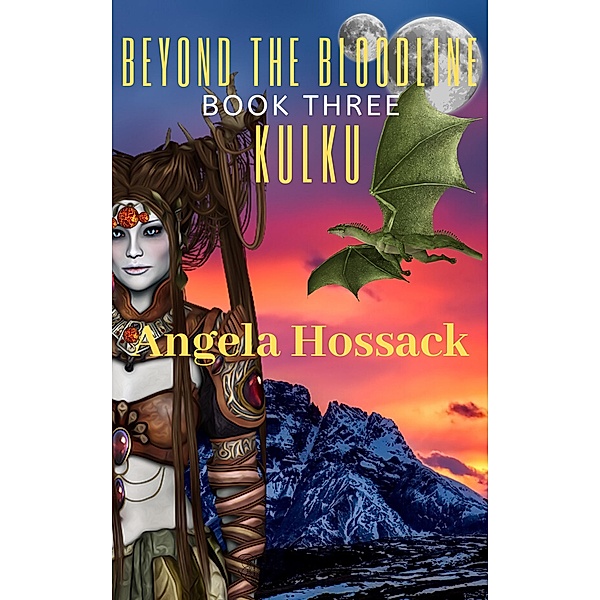 Kulku (Beyond the Bloodline, #3) / Beyond the Bloodline, Angela Hossack
