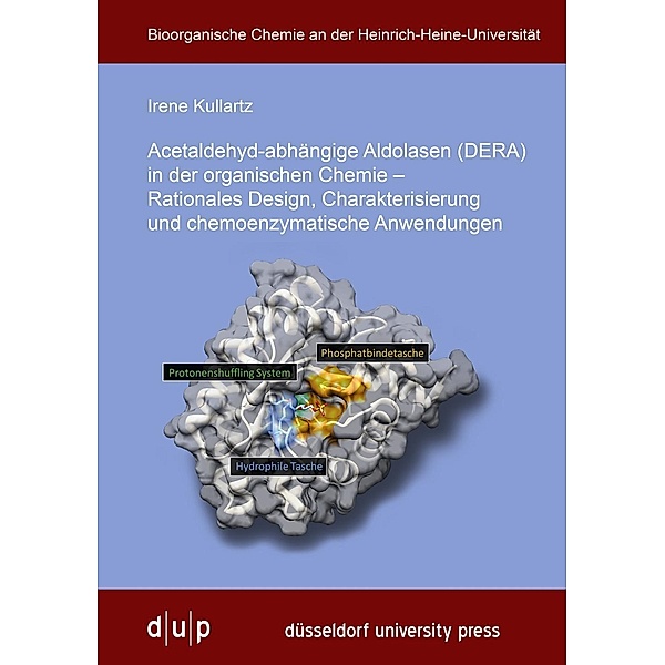 Kullartz, I: Acetaldehyd-abhängige Aldolasen (DERA), Irene Kullartz