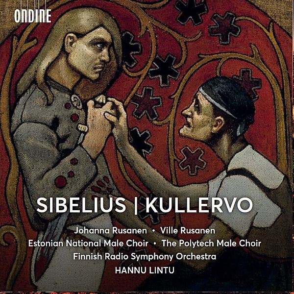 Kullervo, Rusanen, Lintu, Estonian Male Choir