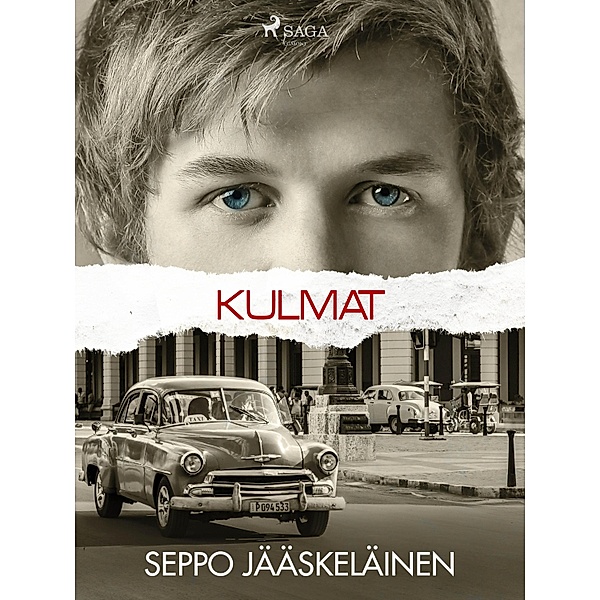 Kulmat / Ilmari Ampuja -trilogia Bd.3, Seppo Jääskeläinen