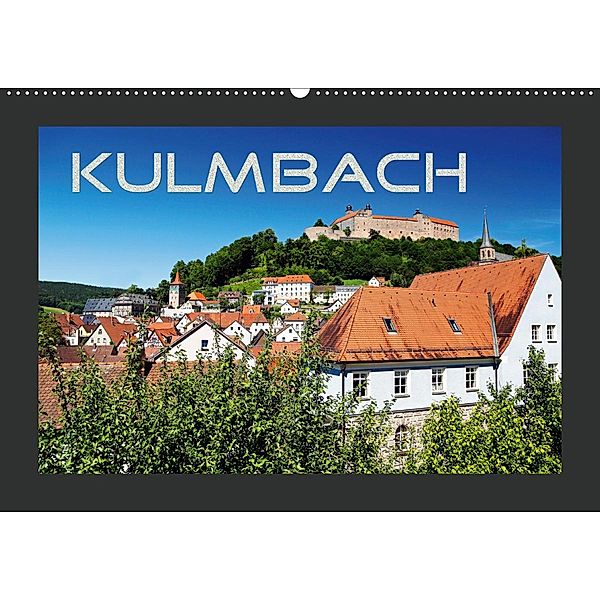 Kulmbach (Wandkalender 2020 DIN A2 quer), Karin Dietzel