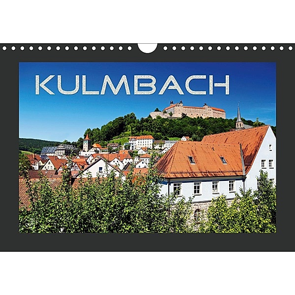 Kulmbach (Wandkalender 2020 DIN A4 quer), Karin Dietzel
