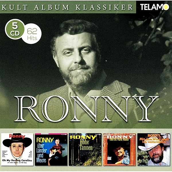 Kult Album Klassiker, Ronny