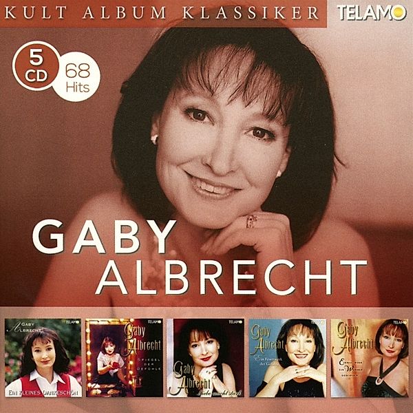 Kult Album Klassiker, Gaby Albrecht