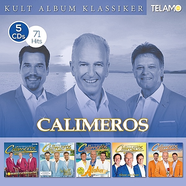 Kult Album Klassiker, Calimeros