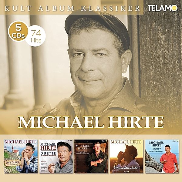 Kult Album Klassiker, Michael Hirte