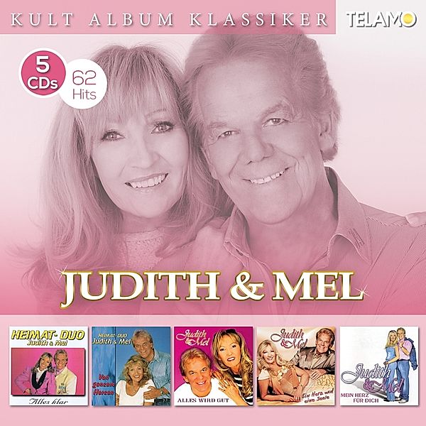 Kult Album Klassiker, Judith & Mel