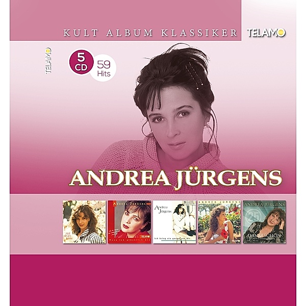 Kult Album Klassiker, Andrea Jürgens