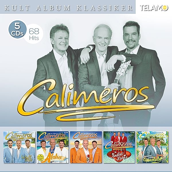 Kult Album Klassiker, Calimeros