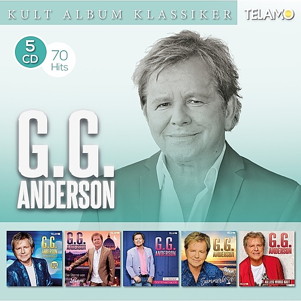 Kult Album Klassiker, G. G Anderson