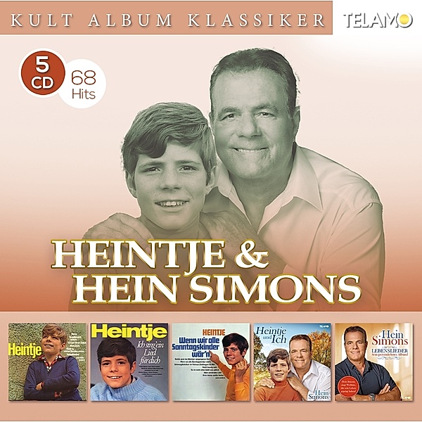 Kult Album Klassiker, Hein Heintje & Simons