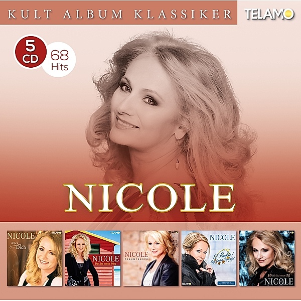 Kult Album Klassiker, Nicole
