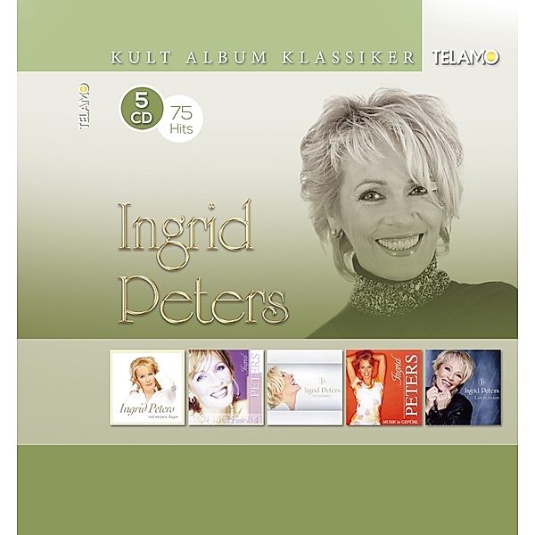 Kult Album Klassiker, Ingrid Peters