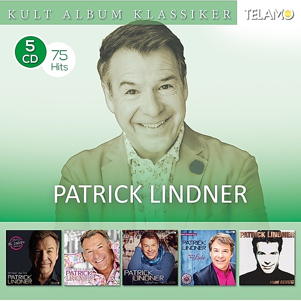 Kult Album Klassiker, Patrick Lindner