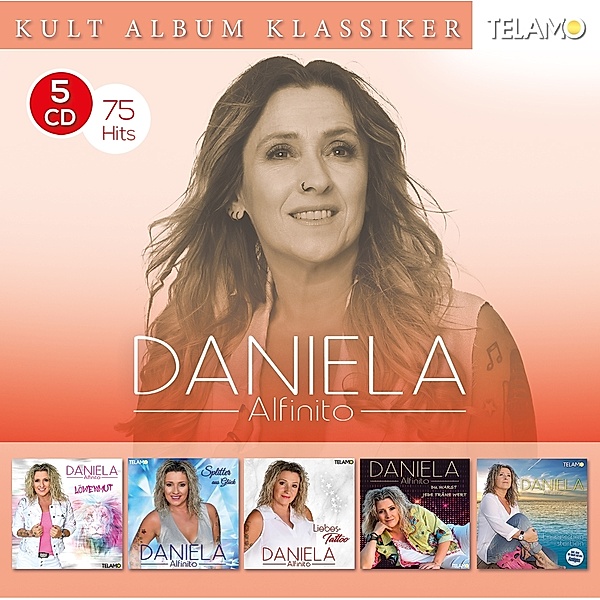 Kult Album Klassiker, Daniela Alfinito