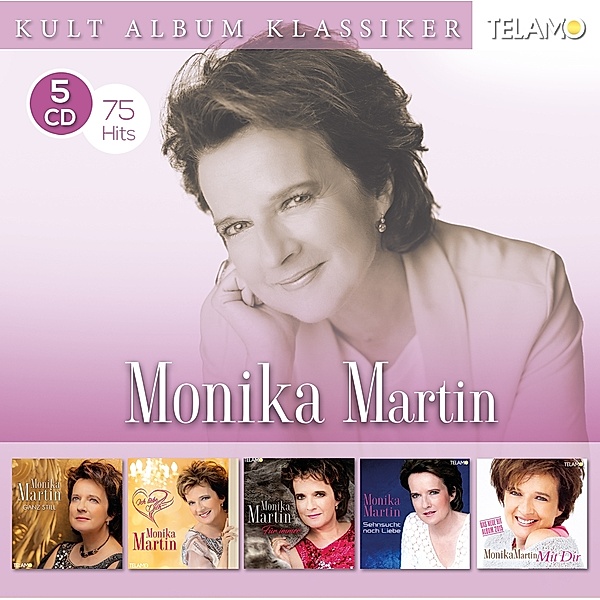 Kult Album Klassiker, Monika Martin