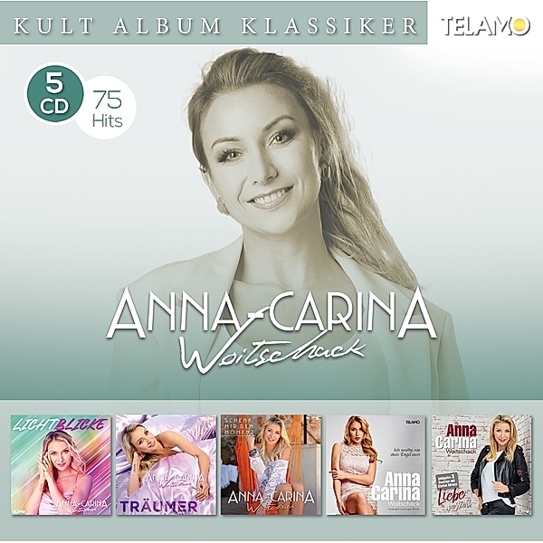 Kult Album Klassiker, Anna-Carina Woitschack