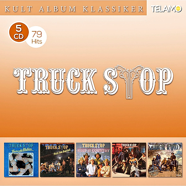 Kult Album Klassiker (5 CDs), Truck Stop