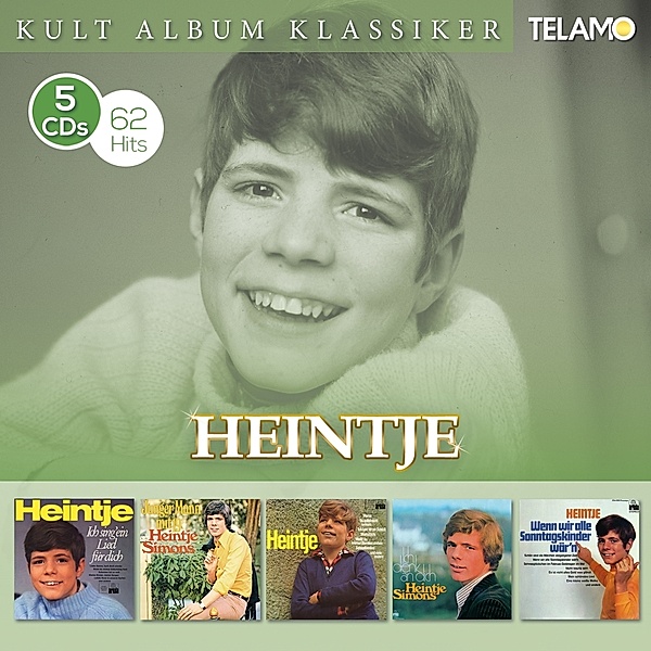 Kult Album Klassiker Vol.2, Heintje