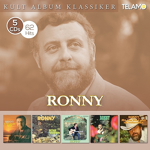 Kult Album Klassiker Vol.2, Ronny