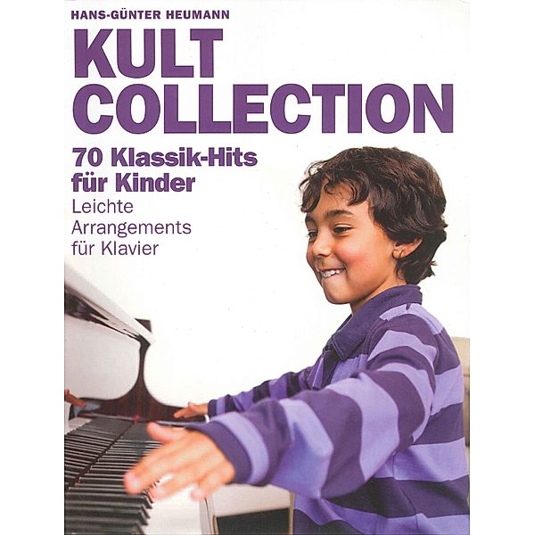 Kult Collection, Klavier, Hans-Günter Heumann