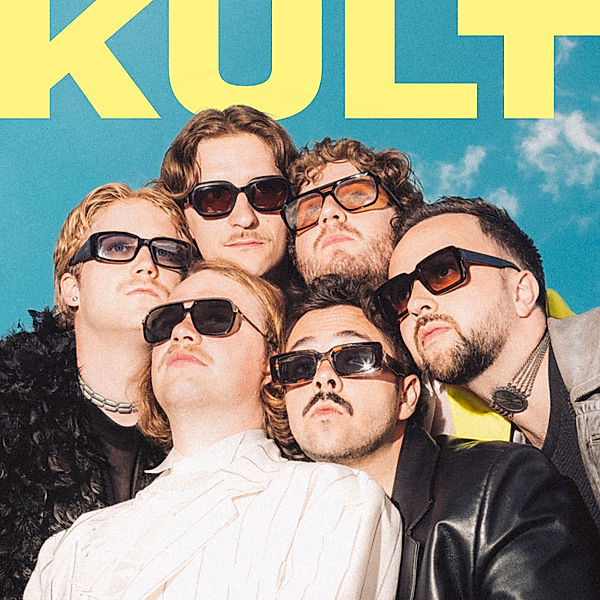 KULT (Limitierte LP) (Vinyl), Roy Bianco & die Abbrunzati Boys