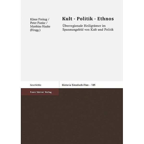 Kult - Politik - Ethnos