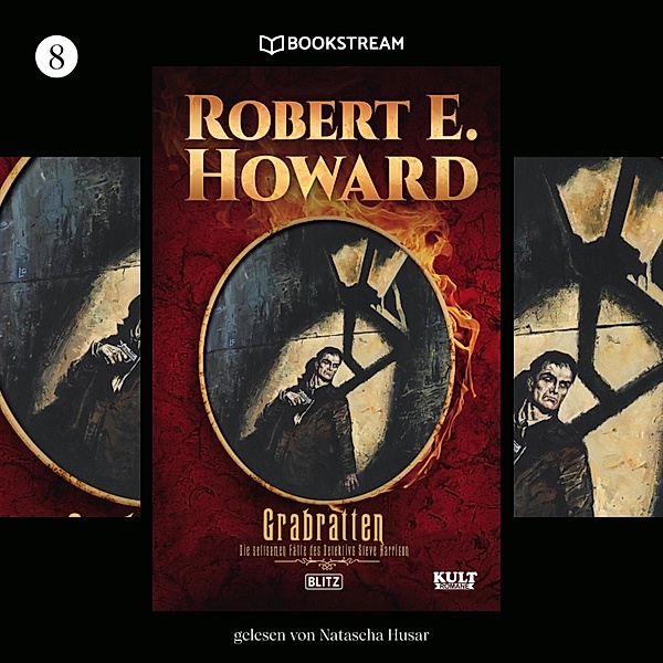 KULT-Romane - 8 - Grabratten, Robert E. Howard