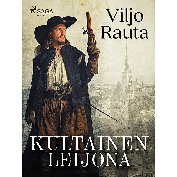 Kultainen leijona / Juhani Paksujalka Bd.1, Viljo Rauta