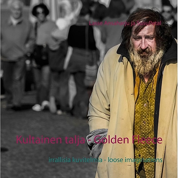 Kultainen talja - Golden Fleece, Lasse Ansaharju, SusuPetal