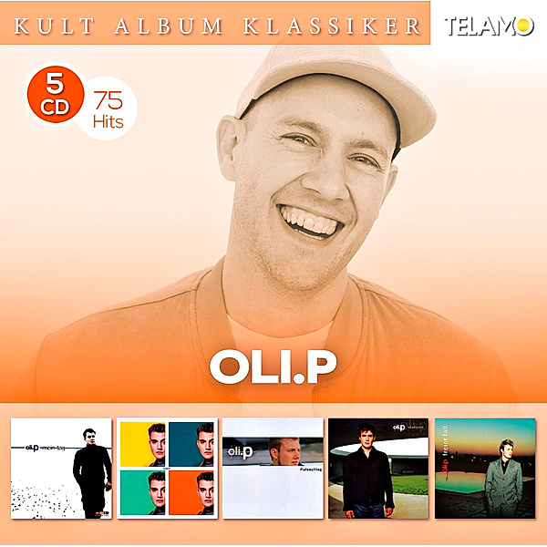 Kultalbum Klassiker (5 CDs), Oli.P