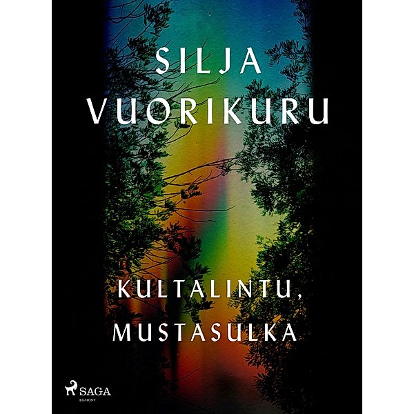 Kultalintu, mustasulka, Silja Vuorikuru