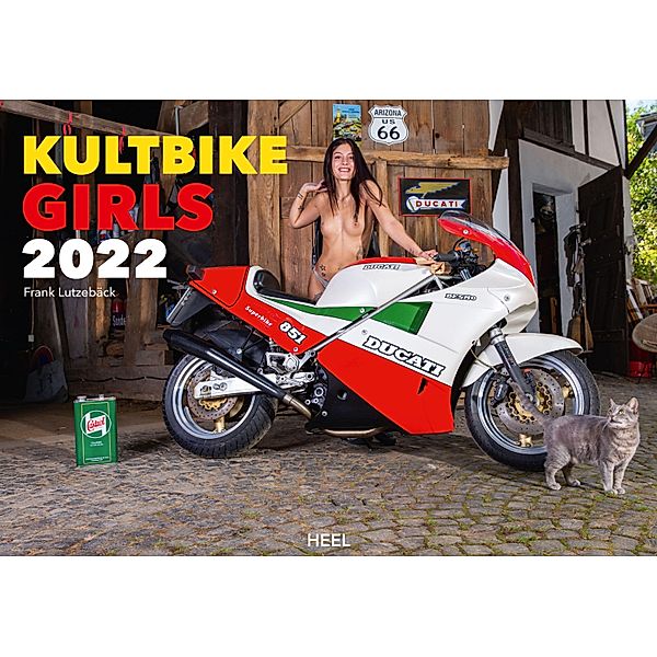 Kultbike-Girls 2022 - Superbikes und sexy Mädels