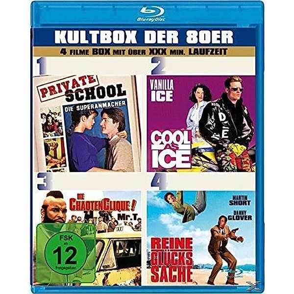 Kultbox der 80er, Diverse Interpreten