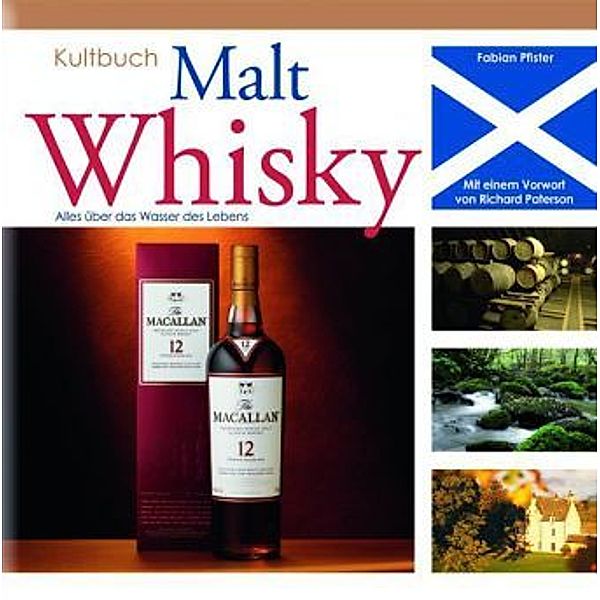 Kultbuch Malt Whisky, Fabian Pfister