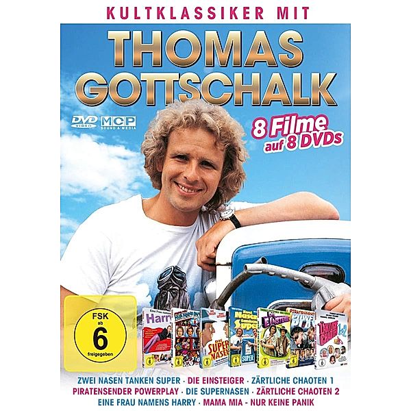 Kultklassiker mit Thomas Gottschalk, Thomas Gottschalk