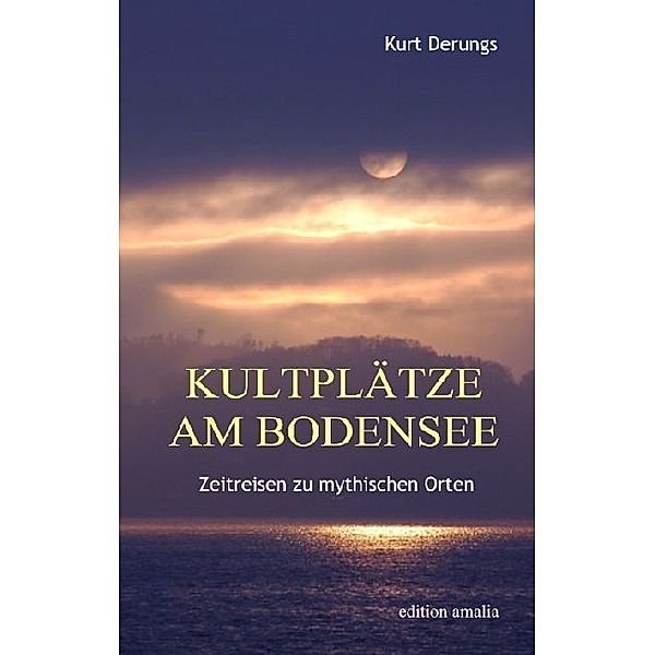 Kultplätze am Bodensee, Kurt Derungs