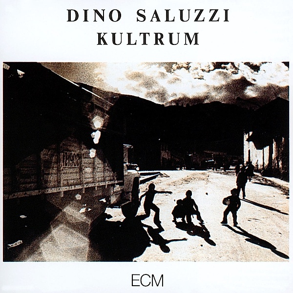 Kultrum, Dino Saluzzi