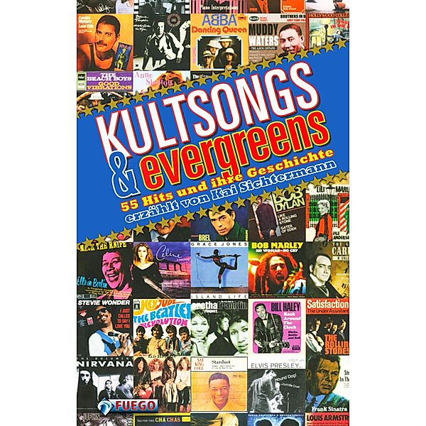 Kultsongs & Evergreens, Kai Sichtermann