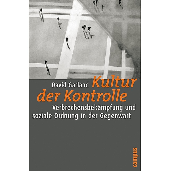 Kultur der Kontrolle / Frankfurter Beiträge zur Soziologie und Sozialphilosophie Bd.12, David Garland