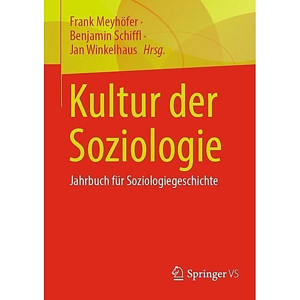 Kultur der Soziologie