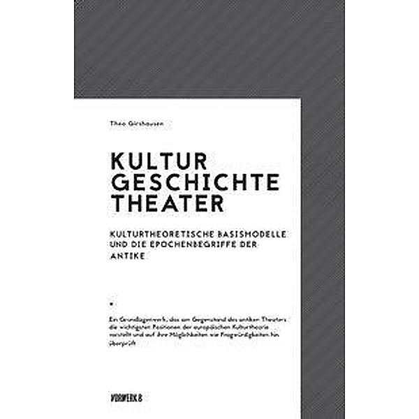 Kultur - Geschichte - Theater, Theo Girshausen