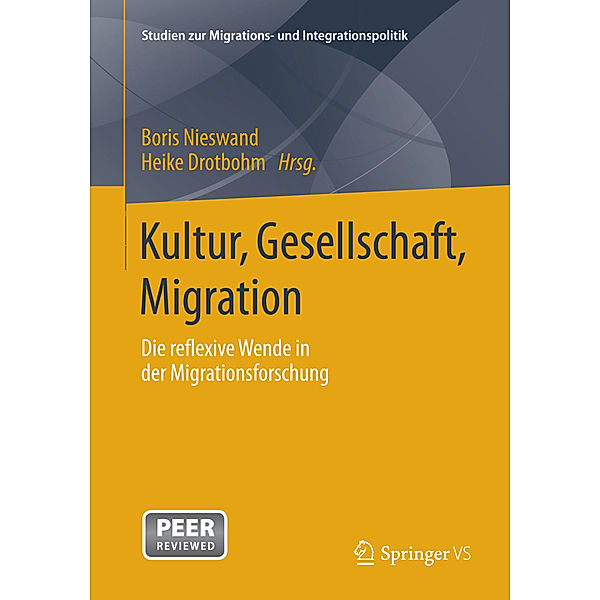 Kultur, Gesellschaft, Migration.