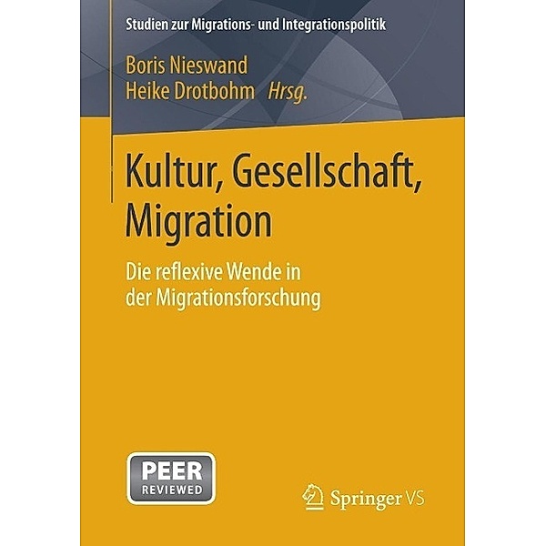 Kultur, Gesellschaft, Migration. / Studien zur Migrations- und Integrationspolitik