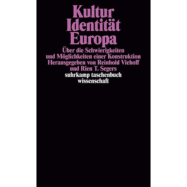 Kultur Identität Europa