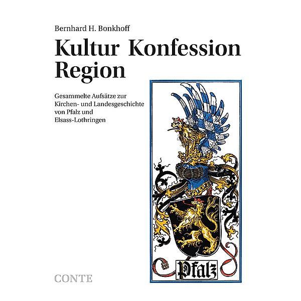 Kultur Konfession Region, Bernhard H. Bonkhoff