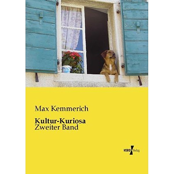 Kultur-Kuriosa, Max Kemmerich