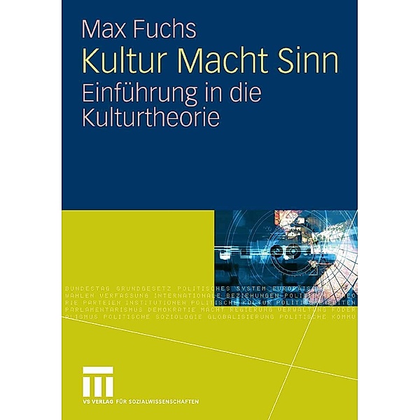 Kultur Macht Sinn, Max Fuchs