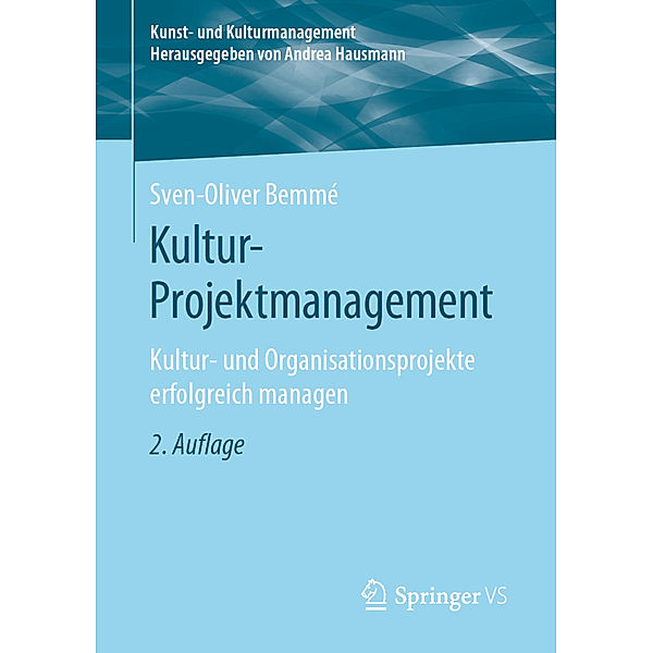 Kultur-Projektmanagement, Sven-Oliver Bemmé